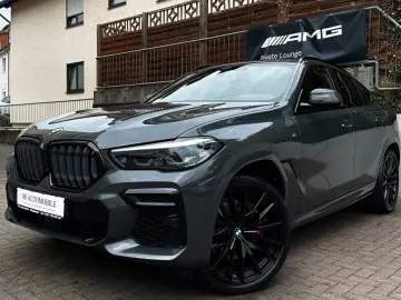 X6 xDr40i M Sport M-Seats Sitzkl HiFi Shadow 22