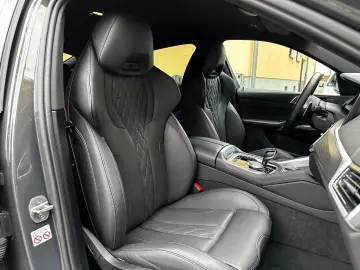 X6 xDr40i M Sport M-Seats Sitzkl HiFi Shadow 22