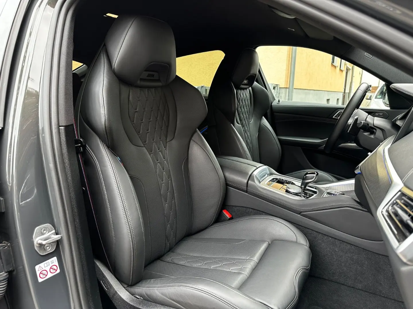 X6 xDr40i M Sport M-Seats Sitzkl HiFi Shadow 22