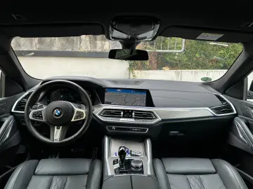 X6 xDr40i M Sport M-Seats Sitzkl HiFi Shadow 22