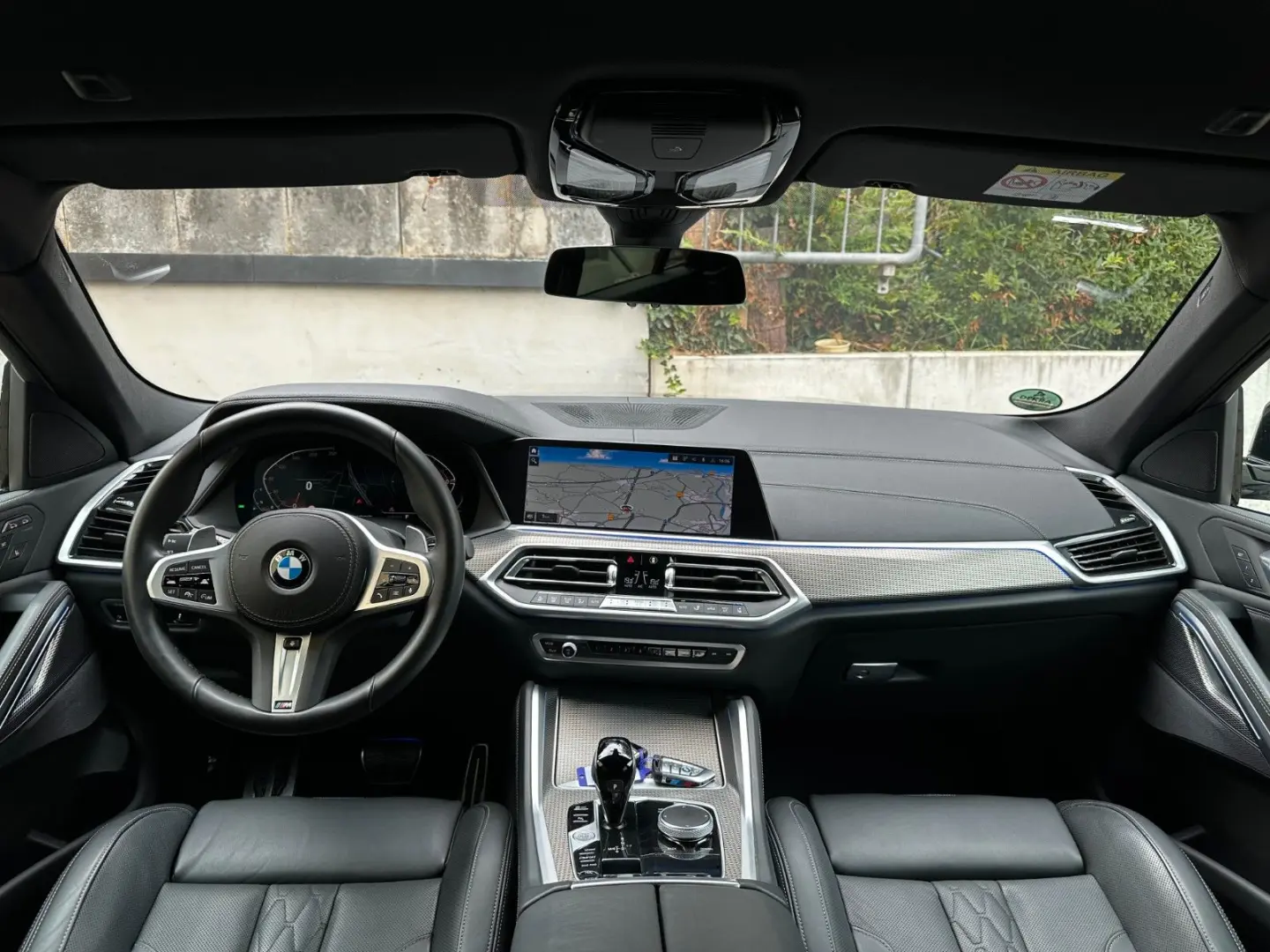 X6 xDr40i M Sport M-Seats Sitzkl HiFi Shadow 22