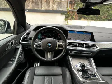 X6 xDr40i M Sport M-Seats Sitzkl HiFi Shadow 22
