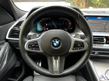 X6 xDr40i M Sport M-Seats Sitzkl HiFi Shadow 22