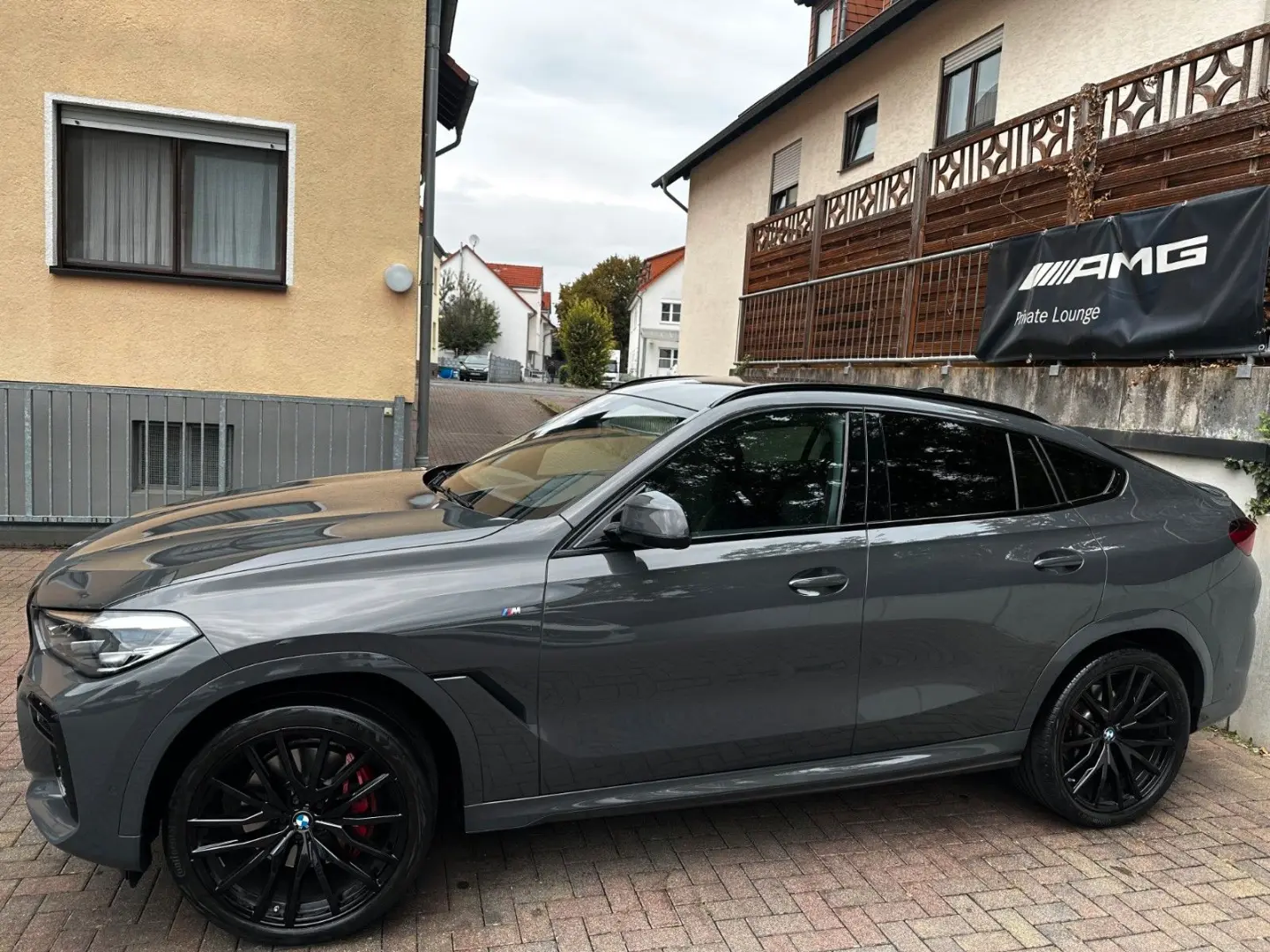 X6 xDr40i M Sport M-Seats Sitzkl HiFi Shadow 22