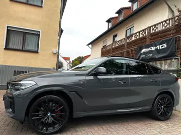 X6 xDr40i M Sport M-Seats Sitzkl HiFi Shadow 22