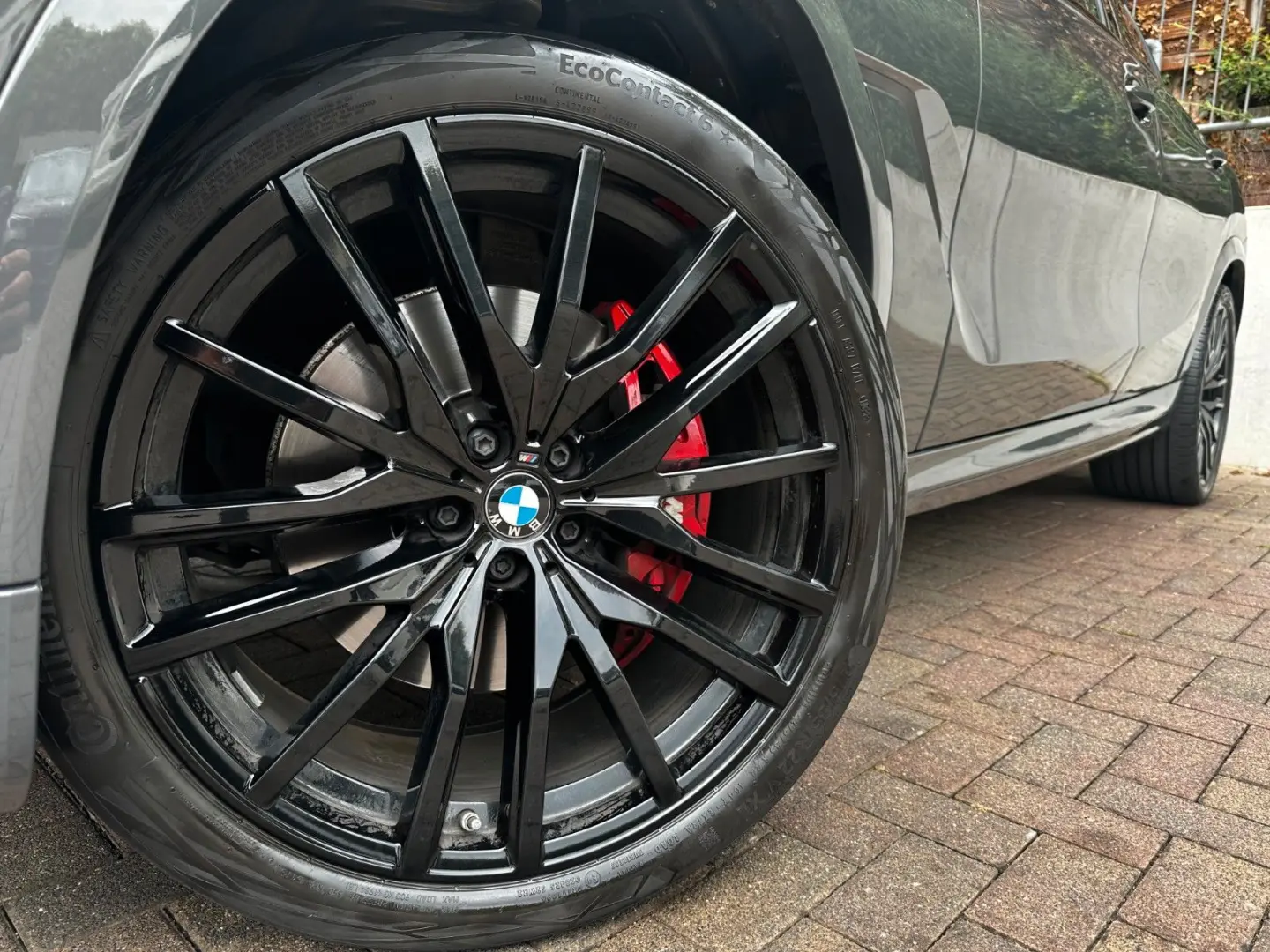 X6 xDr40i M Sport M-Seats Sitzkl HiFi Shadow 22