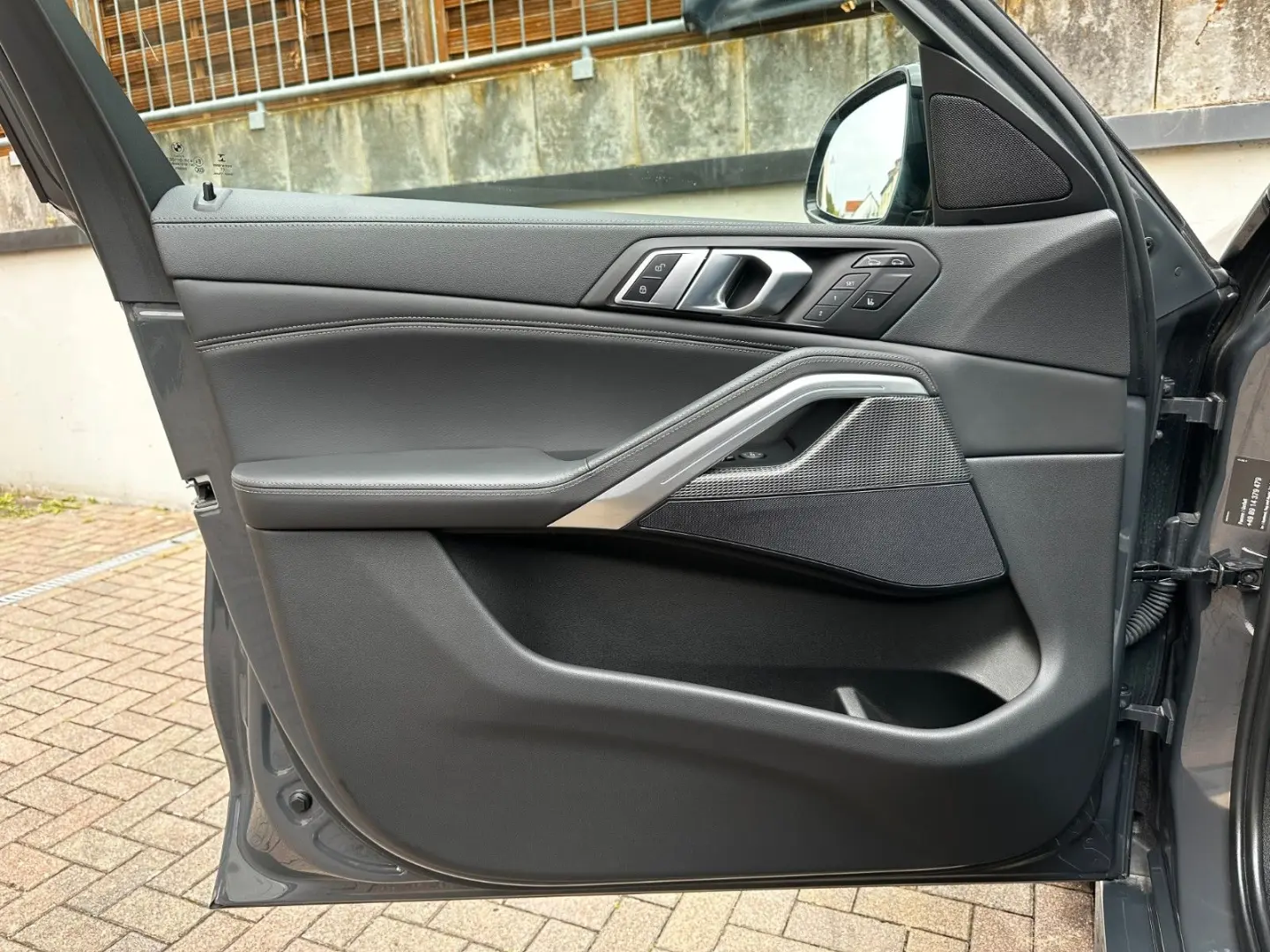 X6 xDr40i M Sport M-Seats Sitzkl HiFi Shadow 22