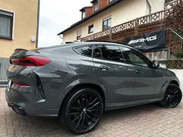 X6 xDr40i M Sport M-Seats Sitzkl HiFi Shadow 22