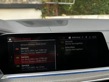 X6 xDr40i M Sport M-Seats Sitzkl HiFi Shadow 22