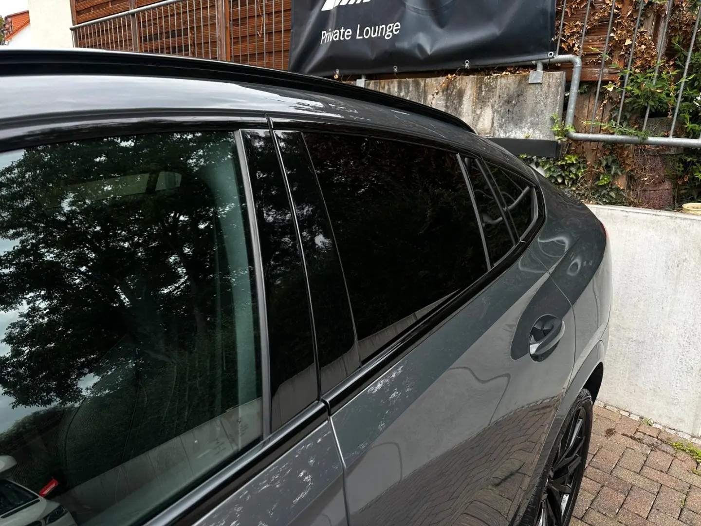 X6 xDr40i M Sport M-Seats Sitzkl HiFi Shadow 22