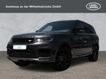 Range Rover Sport D300 HSE Dynamic SHD 7-Sitze