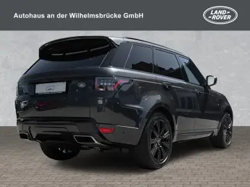 Range Rover Sport D300 HSE Dynamic SHD/7-Sitze