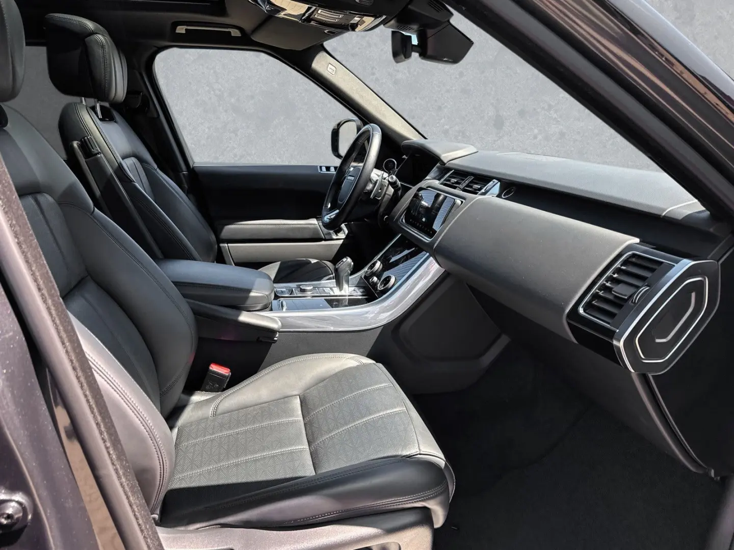 Range Rover Sport D300 HSE Dynamic SHD/7-Sitze