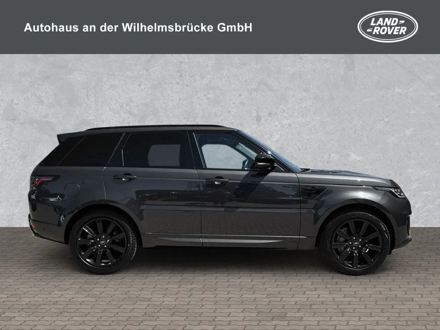 Range Rover Sport D300 HSE Dynamic SHD/7-Sitze