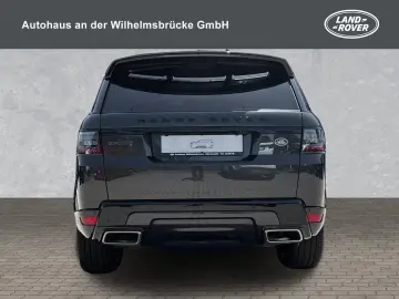 Range Rover Sport D300 HSE Dynamic SHD/7-Sitze