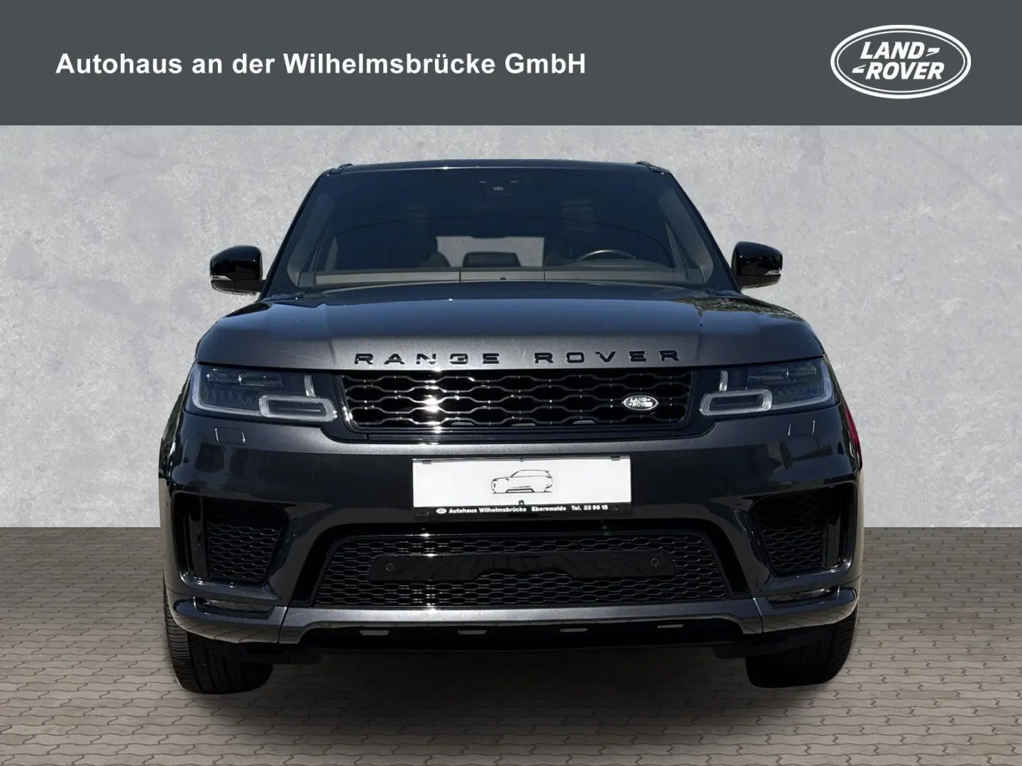 Range Rover Sport D300 HSE Dynamic SHD/7-Sitze