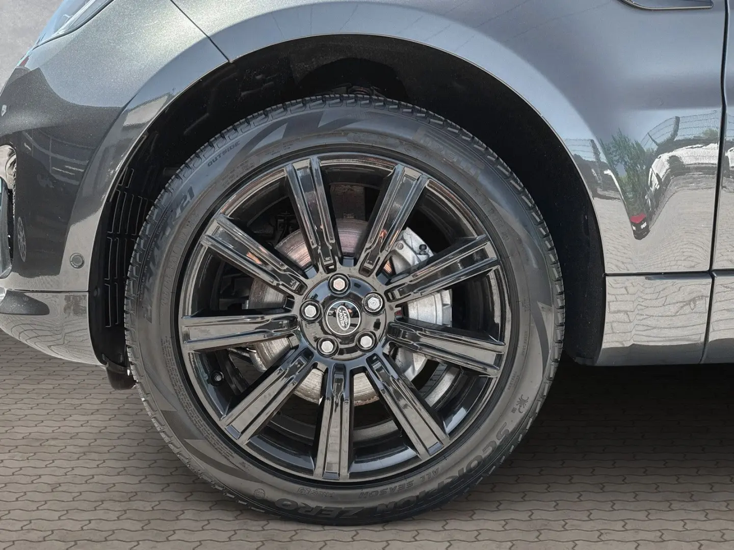 Range Rover Sport D300 HSE Dynamic SHD/7-Sitze