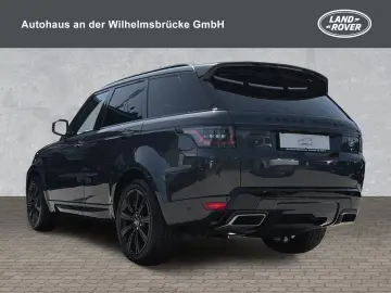 Range Rover Sport D300 HSE Dynamic SHD/7-Sitze
