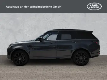 Range Rover Sport D300 HSE Dynamic SHD/7-Sitze