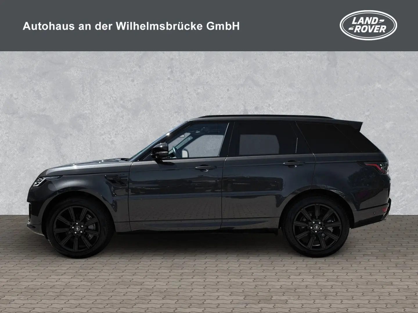 Range Rover Sport D300 HSE Dynamic SHD/7-Sitze