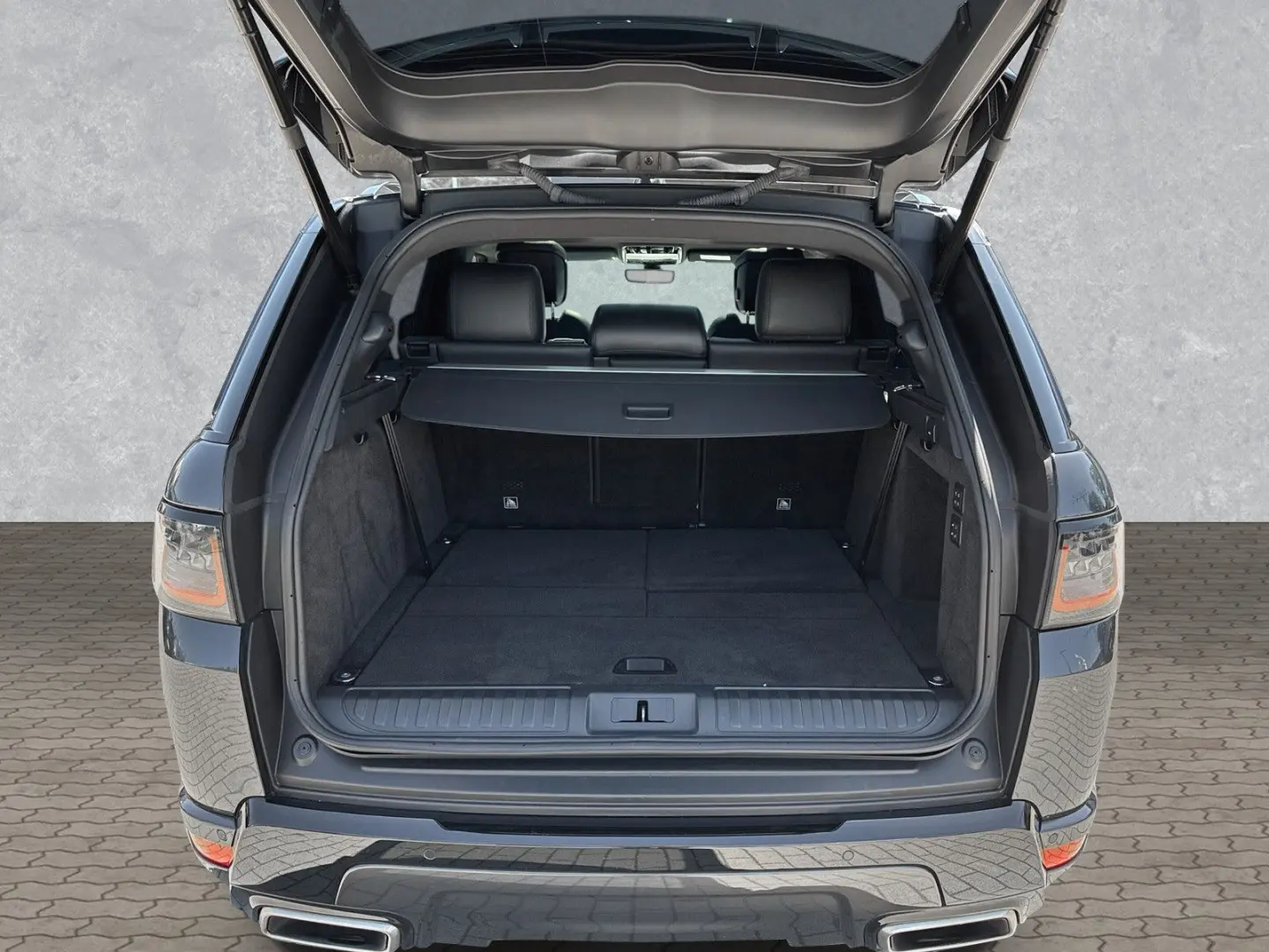 Range Rover Sport D300 HSE Dynamic SHD/7-Sitze
