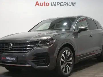 Touareg 3.0 TSI R-Line 4Motion LUFT AHK HUD STDH