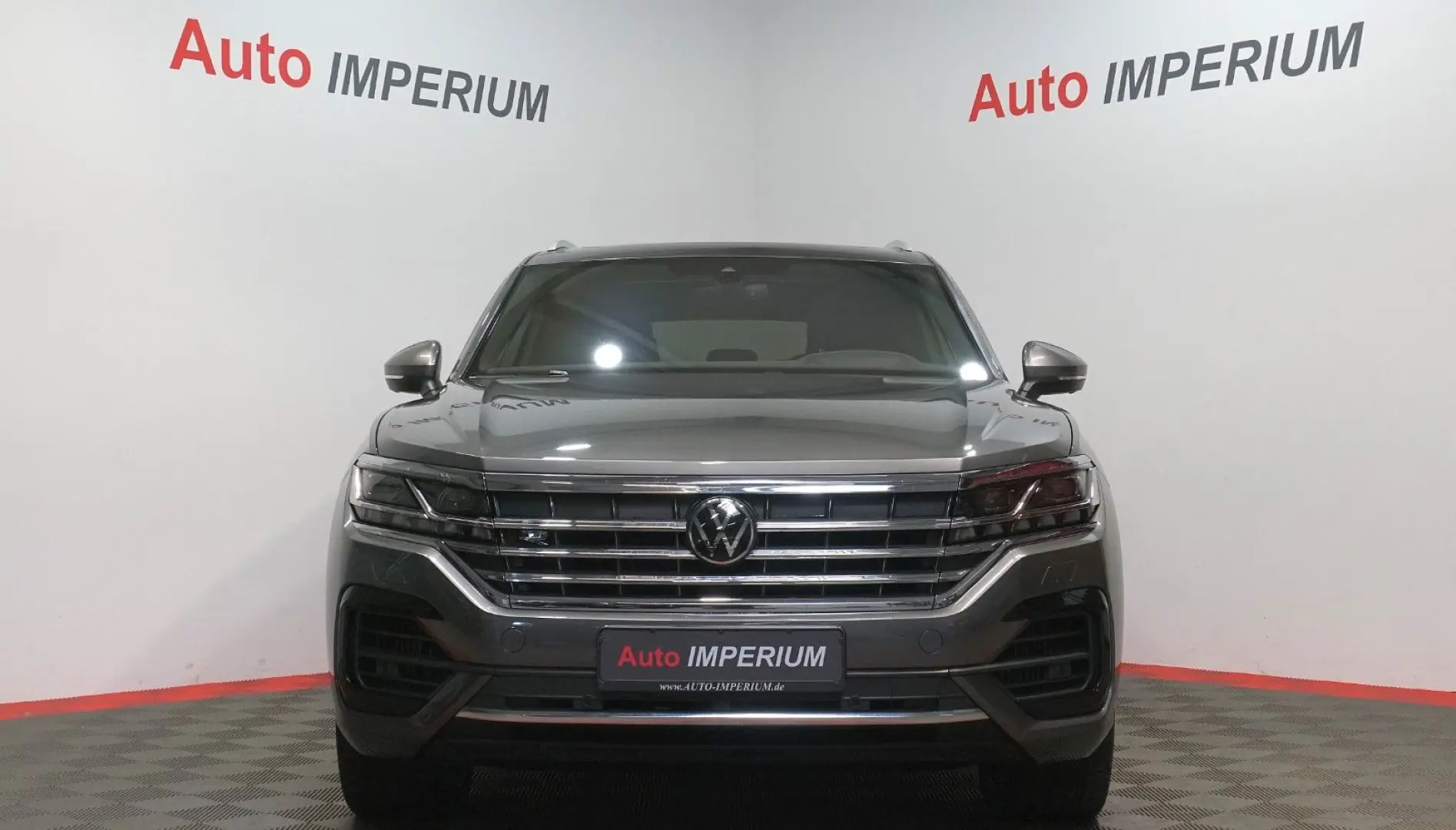 Touareg 3.0 TSI R-Line 4Motion*LUFT*AHK*HUD*STDH