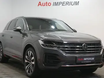 Touareg 3.0 TSI R-Line 4Motion*LUFT*AHK*HUD*STDH