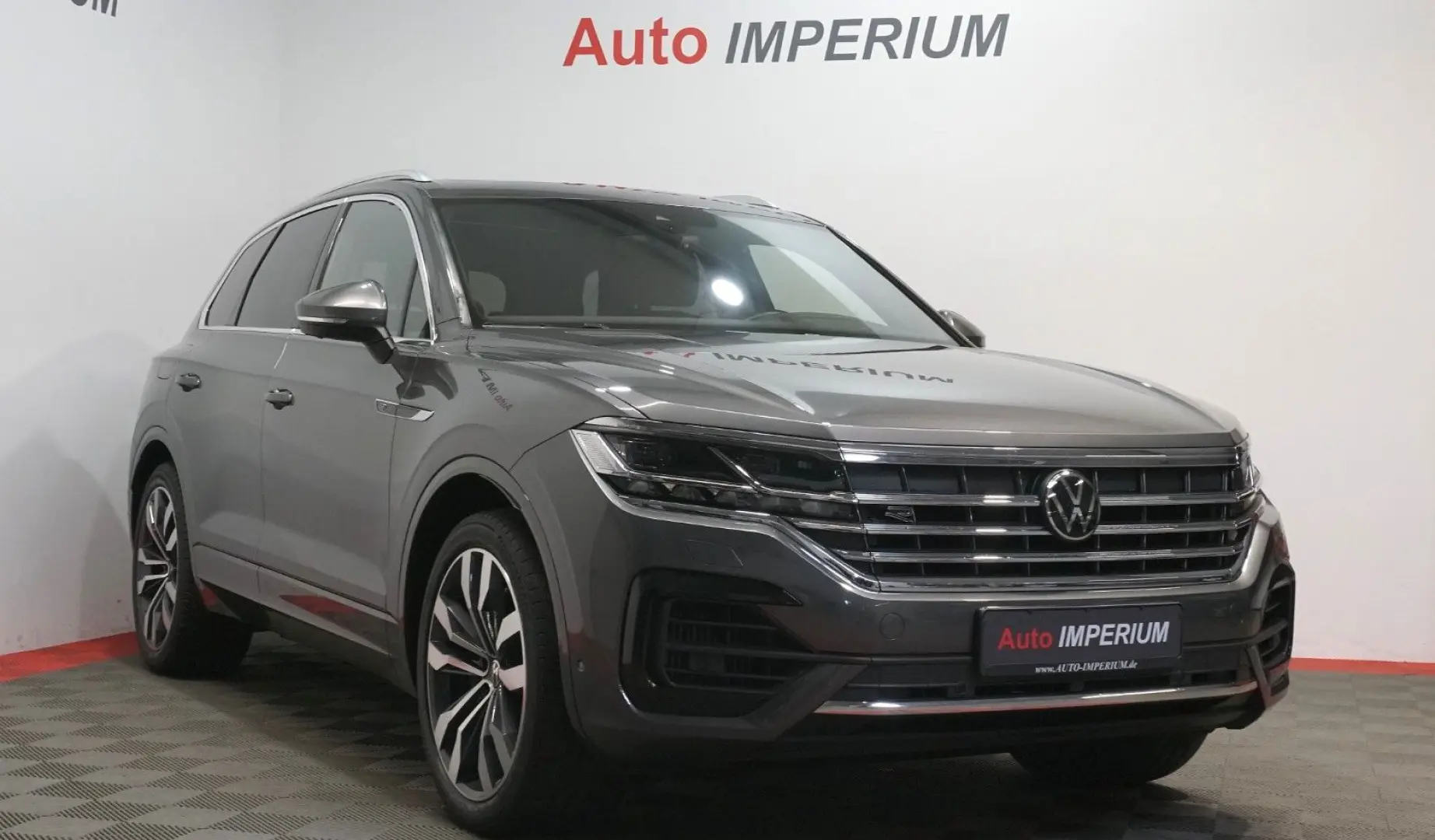 Touareg 3.0 TSI R-Line 4Motion*LUFT*AHK*HUD*STDH