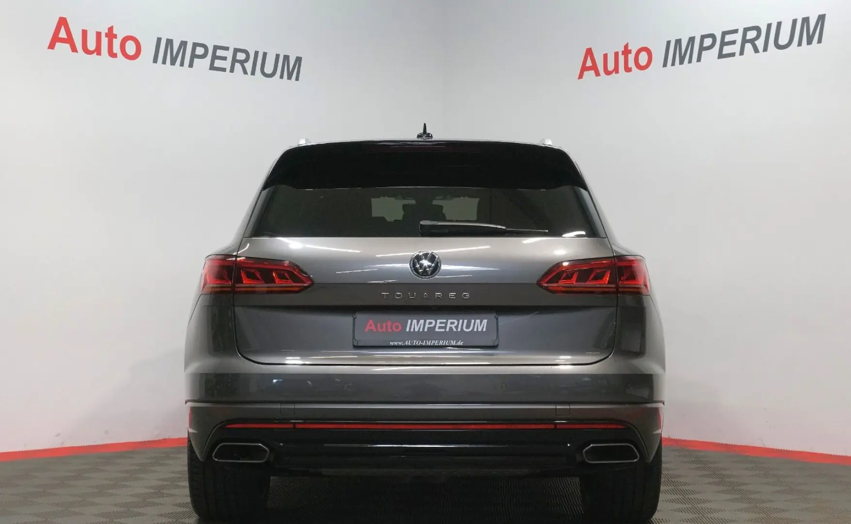 Touareg 3.0 TSI R-Line 4Motion*LUFT*AHK*HUD*STDH