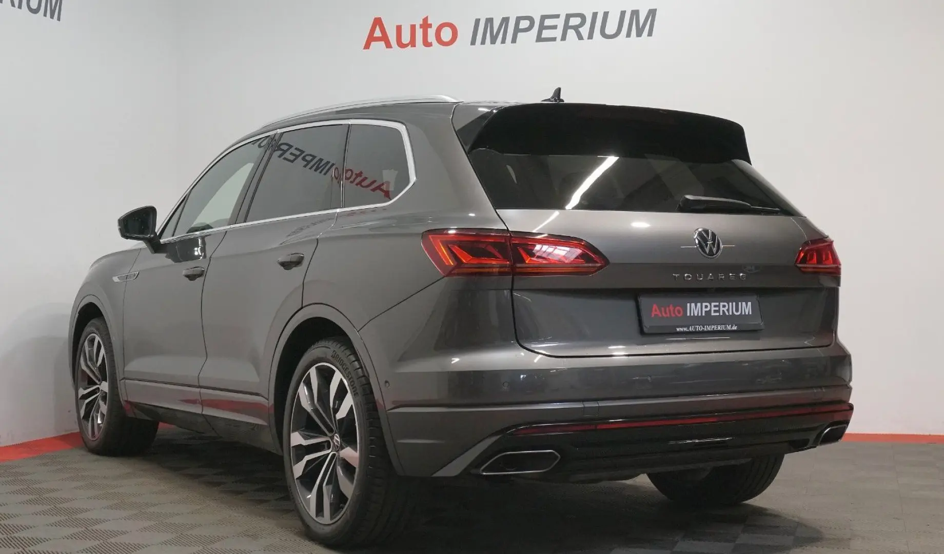 Touareg 3.0 TSI R-Line 4Motion*LUFT*AHK*HUD*STDH
