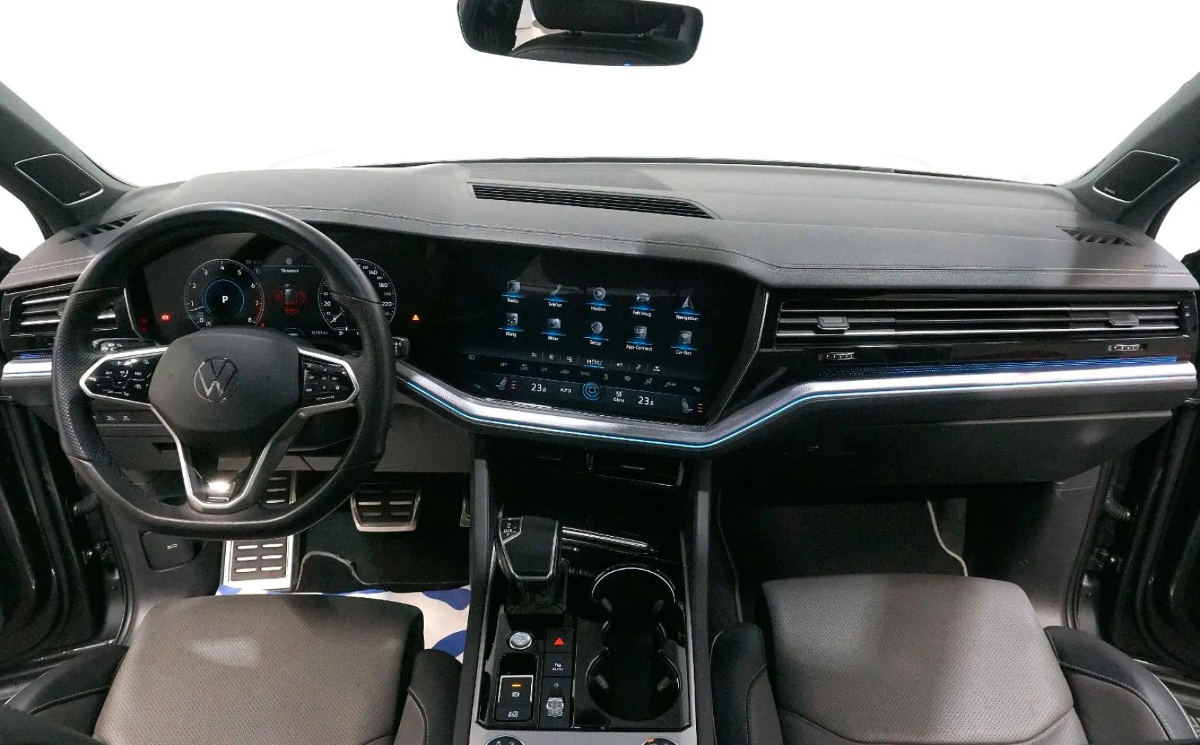 Touareg 3.0 TSI R-Line 4Motion*LUFT*AHK*HUD*STDH