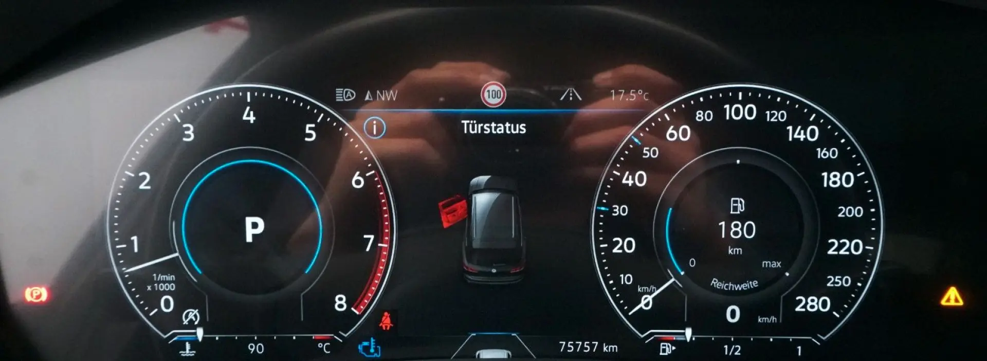 Touareg 3.0 TSI R-Line 4Motion*LUFT*AHK*HUD*STDH