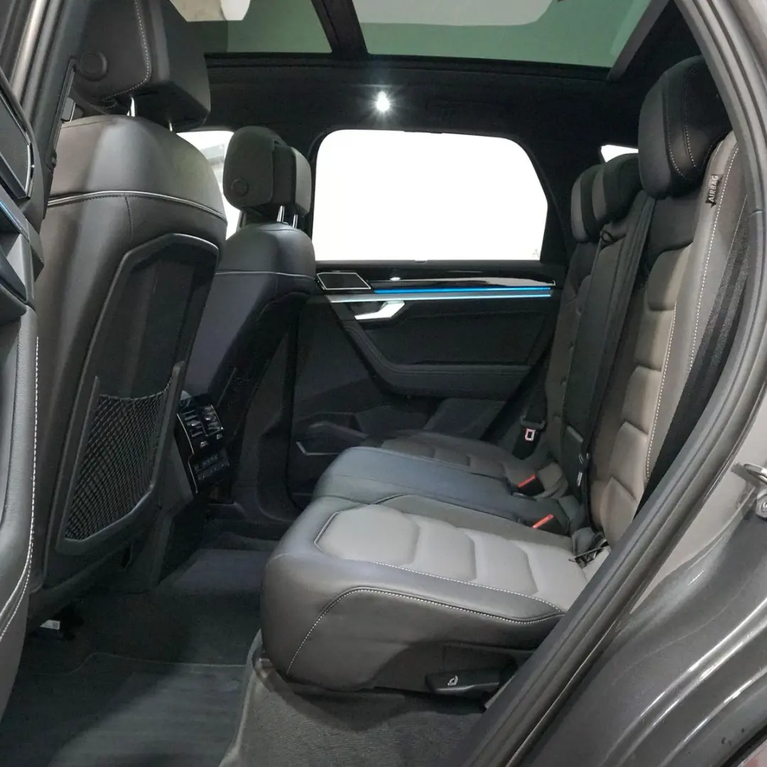 Touareg 3.0 TSI R-Line 4Motion*LUFT*AHK*HUD*STDH