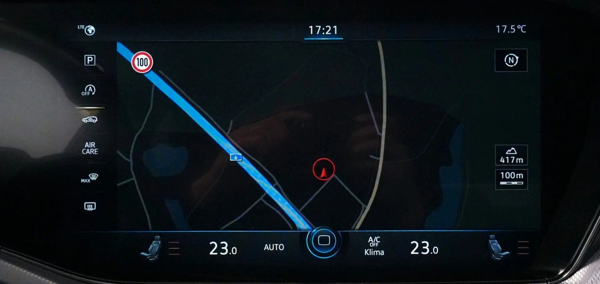 Touareg 3.0 TSI R-Line 4Motion*LUFT*AHK*HUD*STDH