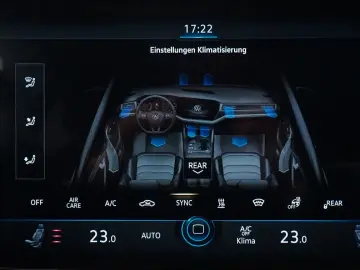 Touareg 3.0 TSI R-Line 4Motion*LUFT*AHK*HUD*STDH