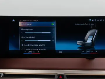 iX xD50 360°H/K DAB ACC SoftCl Komfort 21Zoll