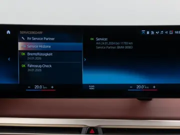 iX xD50 360°H/K DAB ACC SoftCl Komfort 21Zoll
