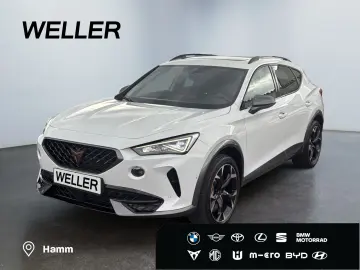 Formentor VZ 2.0 TSI 4Dr DSG  AHK BREMBO Leder