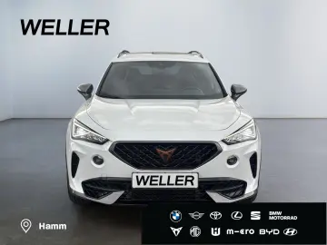 Formentor VZ 2.0 TSI 4Dr DSG *AHK*BREMBO*Leder*