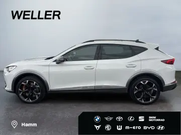 Formentor VZ 2.0 TSI 4Dr DSG *AHK*BREMBO*Leder*