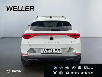 Formentor VZ 2.0 TSI 4Dr DSG *AHK*BREMBO*Leder*