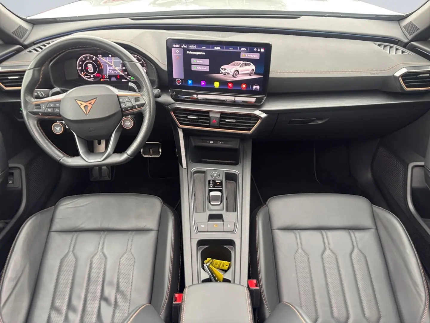 Formentor VZ 2.0 TSI 4Dr DSG *AHK*BREMBO*Leder*