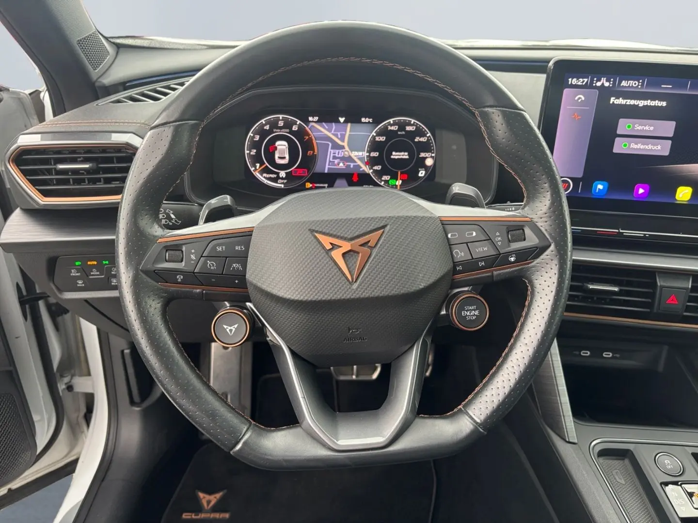 Formentor VZ 2.0 TSI 4Dr DSG *AHK*BREMBO*Leder*
