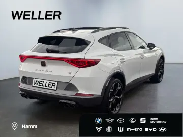 Formentor VZ 2.0 TSI 4Dr DSG *AHK*BREMBO*Leder*