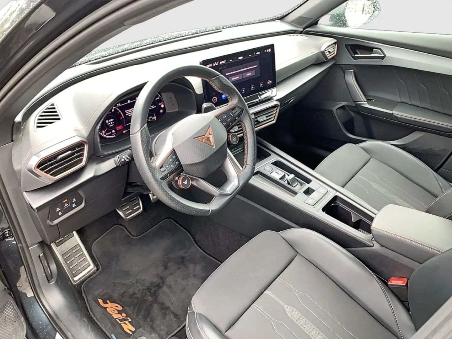Formentor 2.0 TSI VZ LED LM19 FULL LINK NAVI SIT