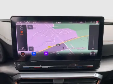 Formentor 2.0 TSI VZ LED LM19 FULL LINK NAVI SIT