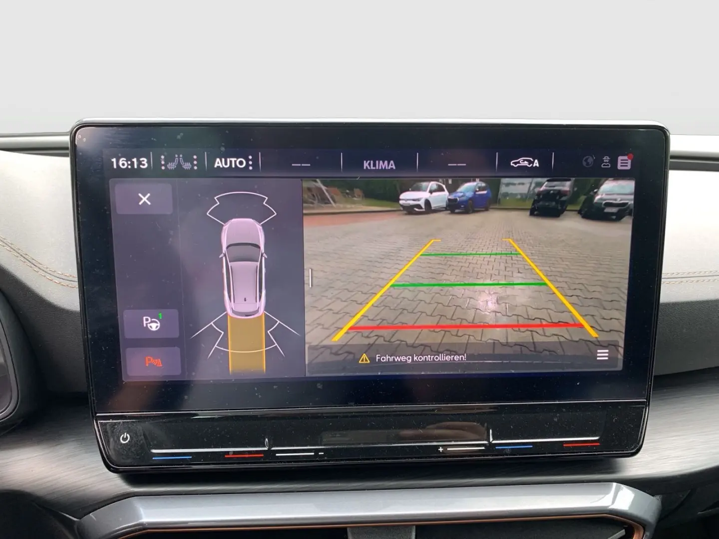 Formentor 2.0 TSI VZ LED LM19 FULL LINK NAVI SIT