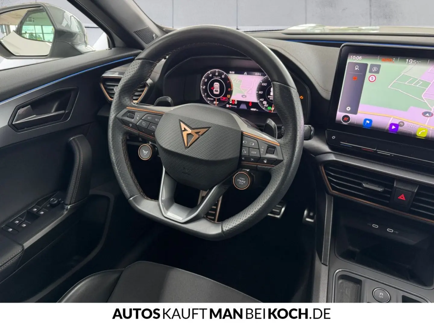Formentor VZ 2.0 TSI 4Drive OPF PDC ACC LED Navi