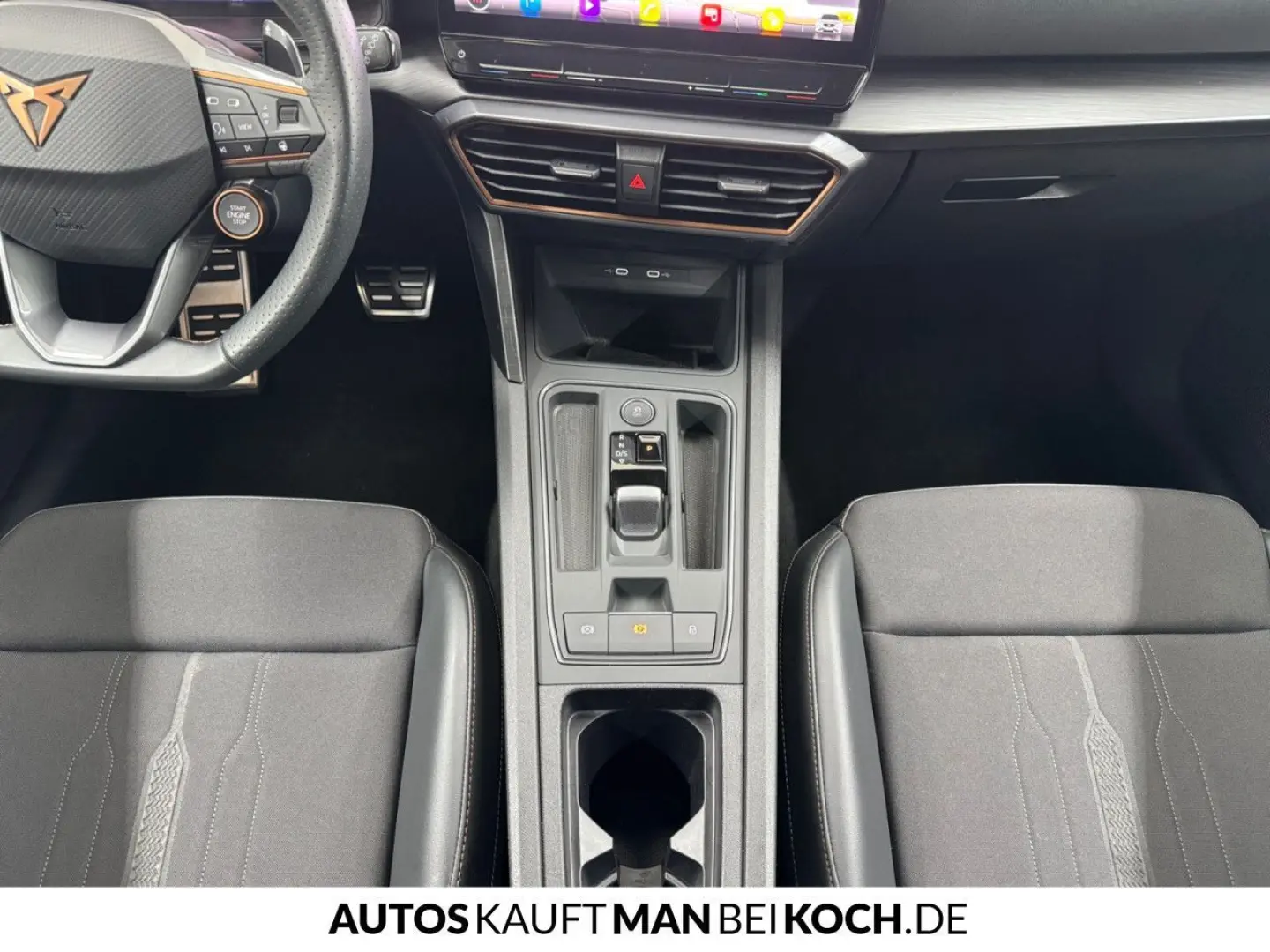 Formentor VZ 2.0 TSI 4Drive OPF PDC ACC LED Navi